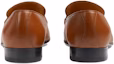 Shop (W) Gucci Loafer Rendah 'Kulit Coklat' 740434-AABUV-2535