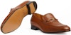 (W) Gucci Loafer Rendah 'Kulit Coklat' 740434-AABUV-2535