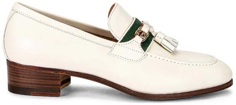 (Women) Gucci Loafer Low 'Simple White' 624316-1W610-9121 Order (Women) Gucci Loafer Low 'Simple White' 624316-1W610-9121