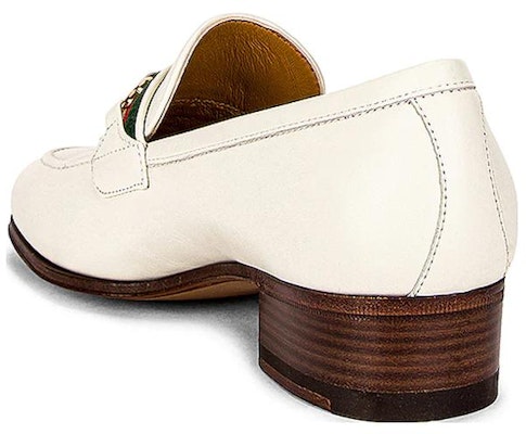 (Women) Gucci Loafer Low 'Simple White' 624316-1W610-9121 Shop (Women) Gucci Loafer Low 'Simple White' 624316-1W610-9121