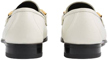 (W) グッチ チェーンローファー 白 645445-16M00-9050 Shop (W) グッチ チェーンローファー 白 645445-16M00-9050