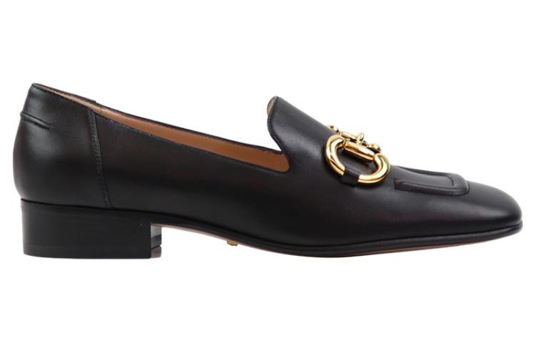 Order (W) 구찌 블랙 홀스빗 로퍼 700064-C9D00-1000