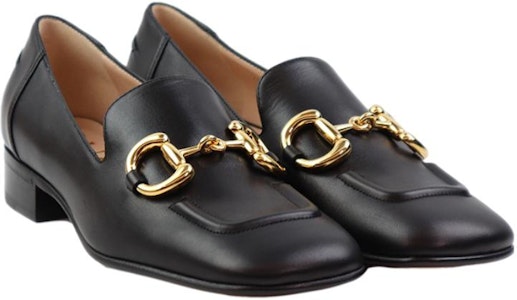 (W) 구찌 블랙 홀스빗 로퍼 700064-C9D00-1000 Lookbook (W) 구찌 블랙 홀스빗 로퍼 700064-C9D00-1000