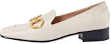 Buy (W) Gucci Loafer dengan Horsebit 'Putih' 700064-C9D00-9022
