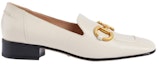 Order (W) Gucci Loafer dengan Horsebit 'Putih' 700064-C9D00-9022