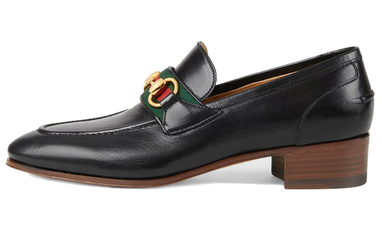 グッチ ホースビット ローファー (黒) 752093-DS800-1000を購入