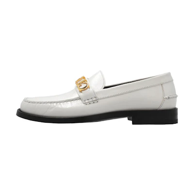 (W) Gucci Loafer 'Mystic White'