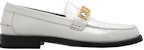 (W) Gucci Loafer dengan Logo Logam Gucci 'Putih' 700036-D3V00-9022