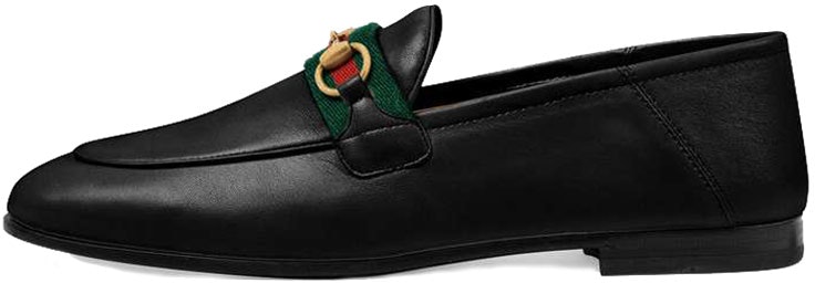 women-gucci-loafer-with-web-black