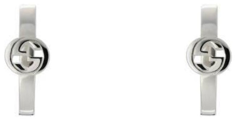 (Women) GUCCI Logo 925 Silver Earrings Women’s Silver. 796323J84008106 Order (Women) GUCCI Logo 925 Silver Earrings Women’s Silver. 796323J84008106