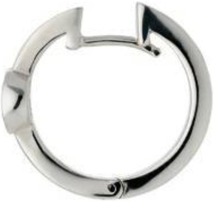 (Women) GUCCI Logo 925 Silver Earrings Women’s Silver. 796323J84008106 Lookbook (Women) GUCCI Logo 925 Silver Earrings Women’s Silver. 796323J84008106