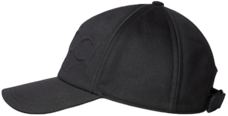 (W) 구찌 로고 코튼 야구 모자 여성용 블랙 7804283HAZQ1000 Shop (W) 구찌 로고 코튼 야구 모자 여성용 블랙 7804283HAZQ1000