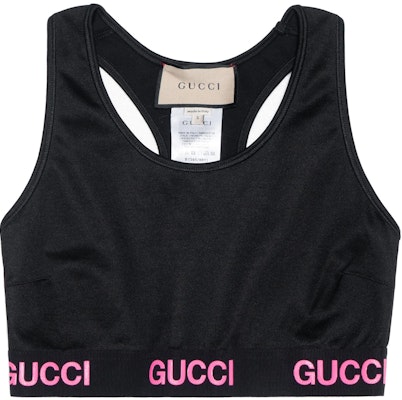 (W) GUCCI Camiseta Tejida con Logo Negra. 693086-XJDS5-1037 Buy (W) GUCCI Camiseta Tejida con Logo Negra. 693086-XJDS5-1037