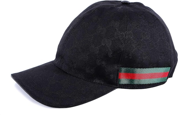 (Women) GUCCI Logo Print Black Polyester Baseball Cap 200035DKQWBG1060 Order (Women) GUCCI Logo Print Black Polyester Baseball Cap 200035DKQWBG1060