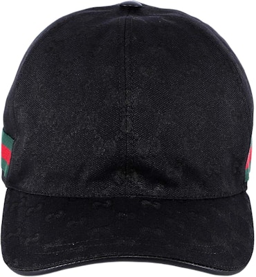 (Women) GUCCI Logo Print Black Polyester Baseball Cap 200035DKQWBG1060 Lookbook (Women) GUCCI Logo Print Black Polyester Baseball Cap 200035DKQWBG1060