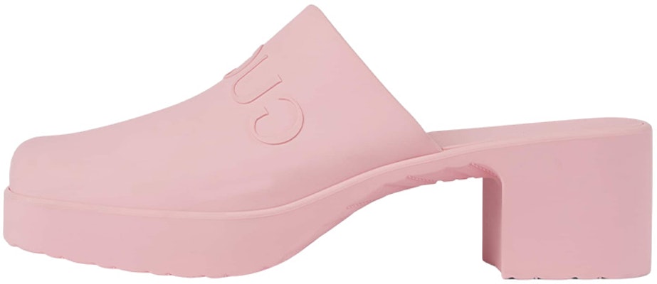 (Women) Gucci Slip-On Sandal 'Pink' 725899-J8700-5815 Buy (Women) Gucci Slip-On Sandal 'Pink' 725899-J8700-5815