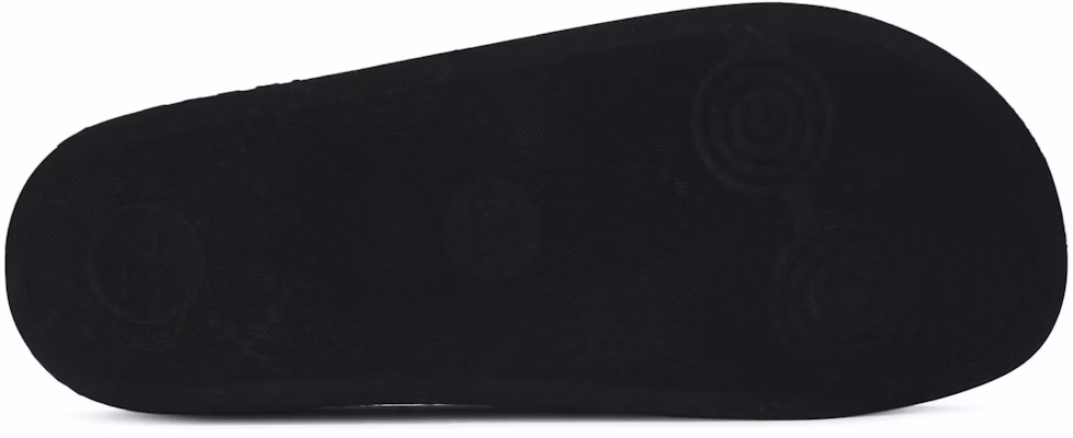 (W) グッチ ロゴ ラバースライド (ブラック) 525140-JCZ00-1031 Shop (W) グッチ ロゴ ラバースライド (ブラック) 525140-JCZ00-1031