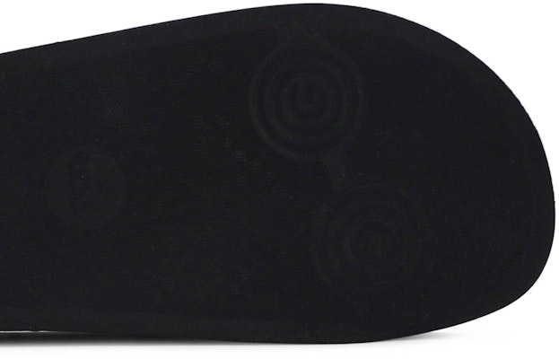 (W) グッチ ロゴ ラバースライド (ブラック) 525140-JCZ00-1031 Purchase (W) グッチ ロゴ ラバースライド (ブラック) 525140-JCZ00-1031