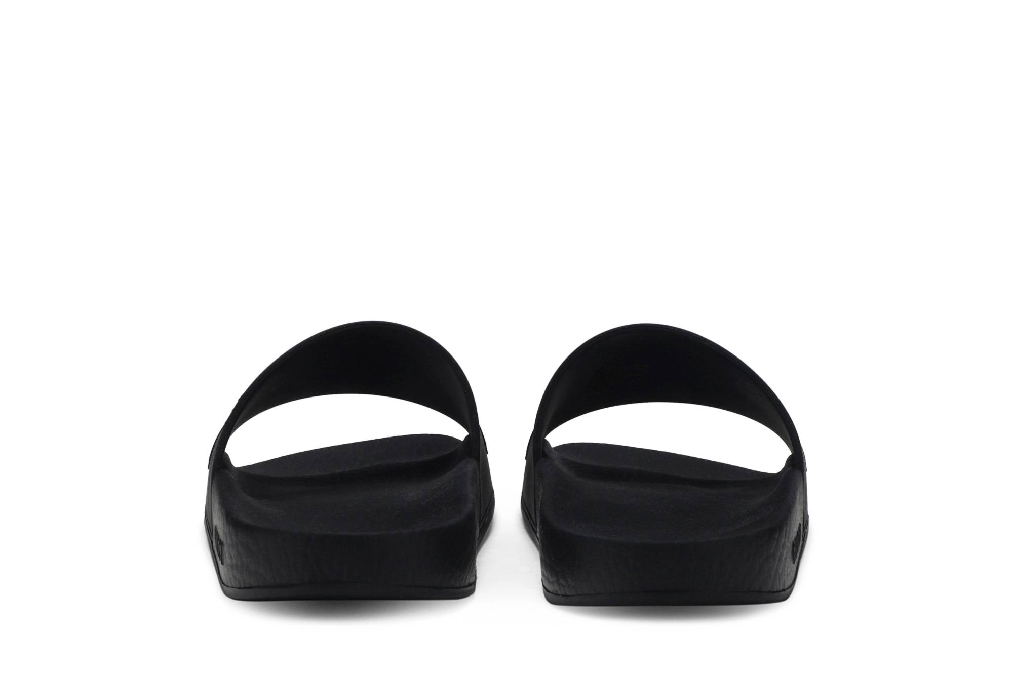 Details for (W) 古驰标志黑色橡胶拖鞋 525140-JCZ00-1031