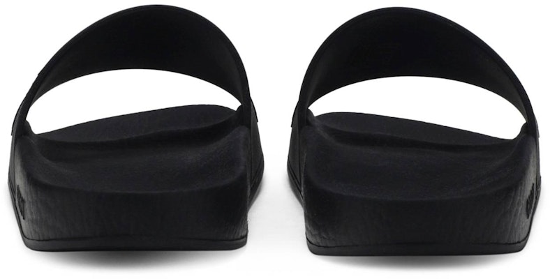 (W) グッチ ロゴ ラバースライド (ブラック) 525140-JCZ00-1031 Details for (W) グッチ ロゴ ラバースライド (ブラック) 525140-JCZ00-1031