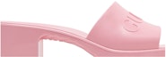 Order (Women) Gucci Logo Shoe Pink 624730-J8700-5815