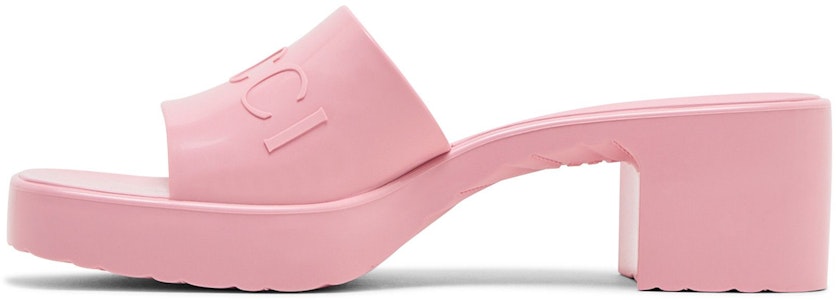 (W) Zapato Gucci Logo Rosa 624730-J8700-5815 Lookbook (W) Zapato Gucci Logo Rosa 624730-J8700-5815