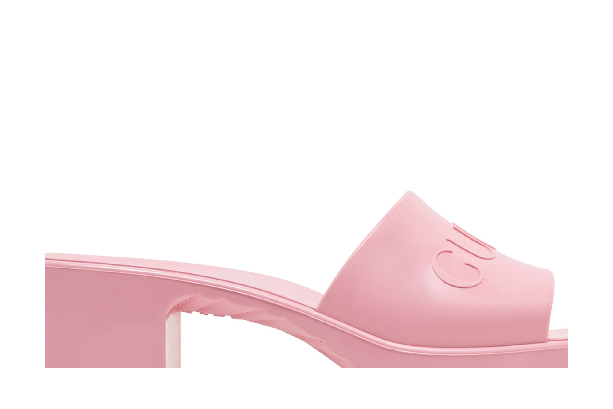 Lookbook (Women) Gucci Logo Shoe Pink 624730-J8700-5815