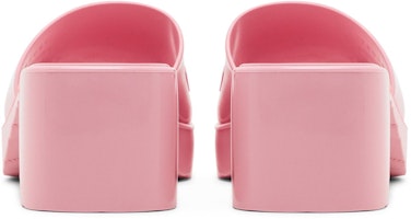 (W) Sepatu Gucci Logo Warna Pink 624730-J8700-5815 Details for (W) Sepatu Gucci Logo Warna Pink 624730-J8700-5815