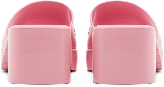 (W) Zapato Gucci Logo Rosa 624730-J8700-5815 Details for (W) Zapato Gucci Logo Rosa 624730-J8700-5815