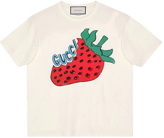 women-gucci-logo-strawberry-print-oversized-crew-neck-t-shirt-off-white-539081-xja-2-j-7136