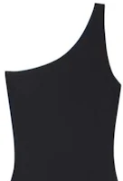 Shop (W) GUCCI Love Parade Baju Renang One-Piece Wanita Hitam dengan Logo. 688997-XHAEV-1070