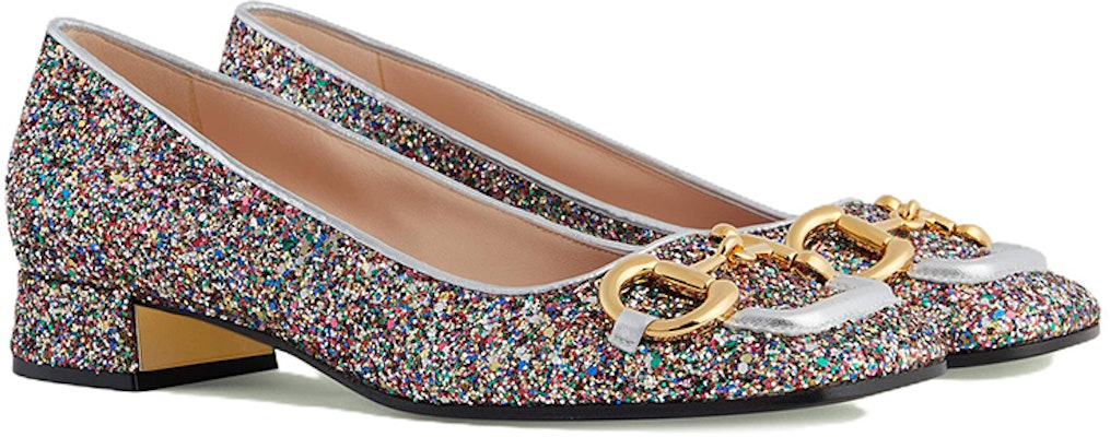(W) Gucci Lovelight Crystal Bailarinas con Horsebit 'Plata' 707703-KSP20-8461 Order (W) Gucci Lovelight Crystal Bailarinas con Horsebit 'Plata' 707703-KSP20-8461