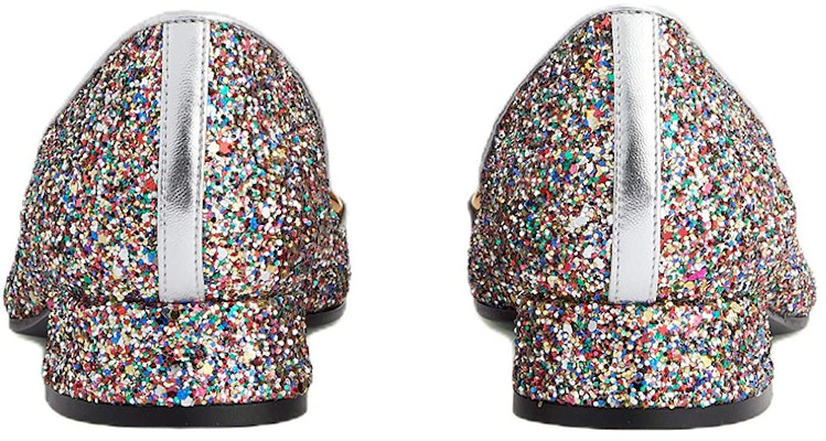(W) Gucci Lovelight Crystal Bailarinas con Horsebit 'Plata' 707703-KSP20-8461 Shop (W) Gucci Lovelight Crystal Bailarinas con Horsebit 'Plata' 707703-KSP20-8461