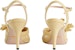 (Women) Gucci Lovelight Leather Mule 'Yellow Fashion'