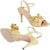 (Women) Gucci Lovelight Leather Mule 'Yellow Fashion'