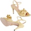 Shop (Women) Gucci Lovelight Leather Mule 'Yellow Fashion'