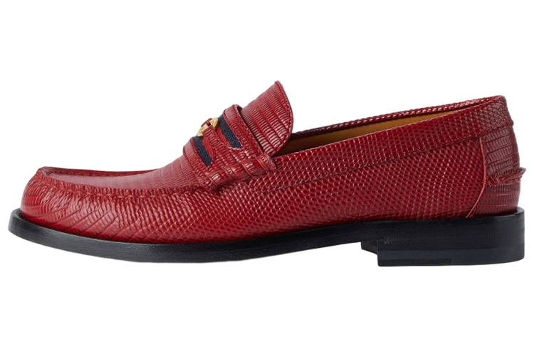 (Women) Gucci Lovelight Loafer 707698-URY30-6470