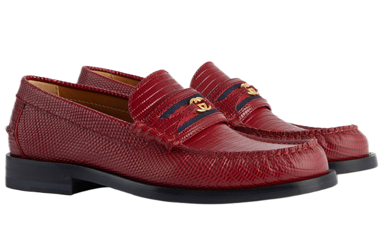 Lookbook (Women) Gucci Lovelight Loafer 707698-URY30-6470