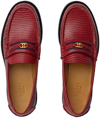 (W) 구찌 러브라이트 로퍼 (Gucci Lovelight Loafer) 707698-URY30-6470 Shop (W) 구찌 러브라이트 로퍼 (Gucci Lovelight Loafer) 707698-URY30-6470