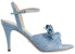 (Women) Gucci Lovelight Sandal With Flower 'Light Blue' 707742-C9D00-4914