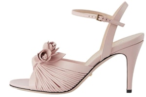 (Women) Gucci Lovelight Sandal With Flower 'Pink' 707742-C9D00-6910 (Women) Gucci Lovelight Sandal With Flower 'Pink' 707742-C9D00-6910