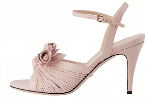 (Women) Gucci Lovelight Sandal With Flower 'Pink' 707742-C9D00-6910 (Women) Gucci Lovelight Sandal With Flower 'Pink' 707742-C9D00-6910