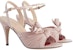 (Women) Gucci Lovelight Sandal With Flower 'Pink' 707742-C9D00-6910