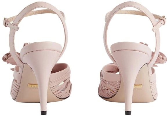 (Women) Gucci Lovelight Sandal With Flower 'Pink' 707742-C9D00-6910 Shop (Women) Gucci Lovelight Sandal With Flower 'Pink' 707742-C9D00-6910
