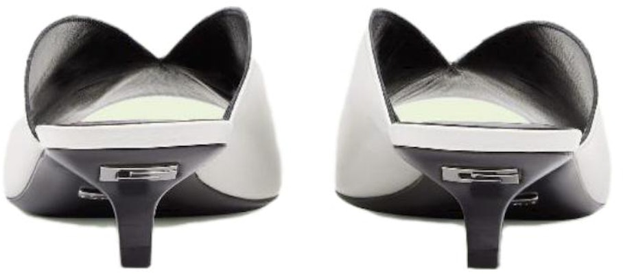 (Women) Gucci Low-Heel Open-Toe Slide 'White Fashion' 695310-C9D00-9050 Shop (Women) Gucci Low-Heel Open-Toe Slide 'White Fashion' 695310-C9D00-9050