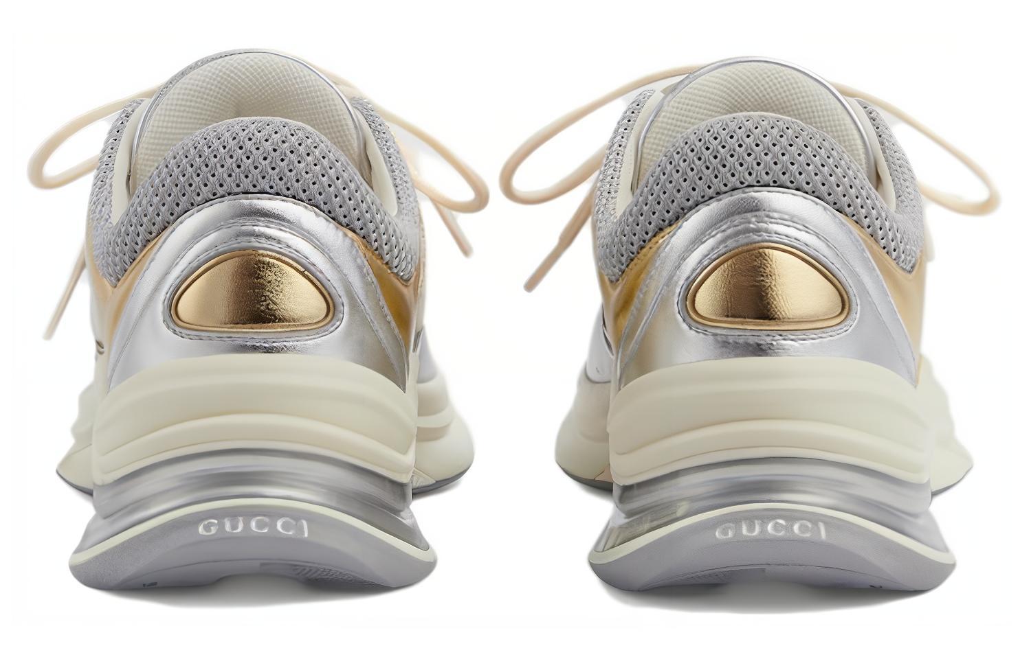 Lookbook (W) Gucci Low-Top 'Perak' Sneakers 746939-AAC67-8143