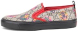 Buy (Women) Gucci Low-Top Canvas Sneaker 'Brown Red' 408511-KWL20-8970