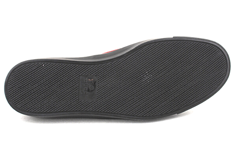 Purchase (Women) Gucci Low-Top Canvas Sneaker 'Brown Red' 408511-KWL20-8970