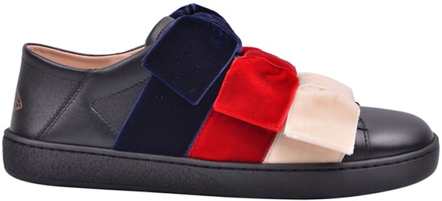 (Women) Gucci Low-Top Sneaker 'Black Fashion' 524989-0RD20-1103 Order (Women) Gucci Low-Top Sneaker 'Black Fashion' 524989-0RD20-1103