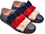 (W) Sneaker Gucci Low-Top 'Fesyen Hitam' 524989-0RD20-1103